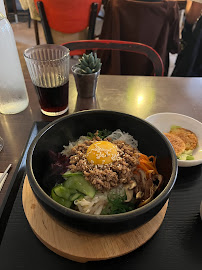 Bibimbap du Restaurant coréen TOA à Paris - n°4