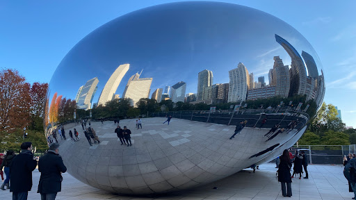 Cultural Center «Chicago Cultural Center», reviews and photos, 78 E Washington St, Chicago, IL 60602, USA