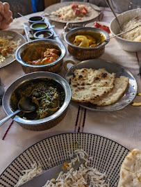 Curry du Restaurant indien Le Punjab à Le Mans - n°10
