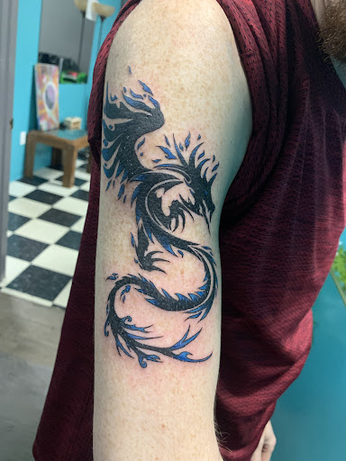 Explore aunt tattoo ideas, creative tattoo ideas in Tifton, available at Embody Art Tattoo Studio