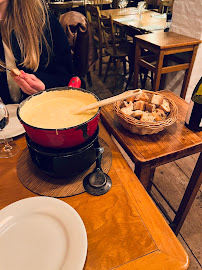 Raclette du Restaurant Le Chalet De Neuilly à Neuilly-sur-Seine - n°16
