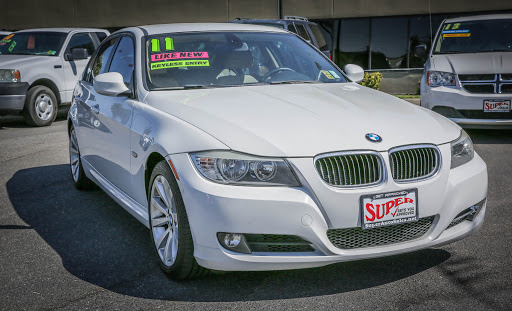 Used Car Dealer «Super Auto Sales», reviews and photos, 4312 Sisk Rd, Modesto, CA 95356, USA