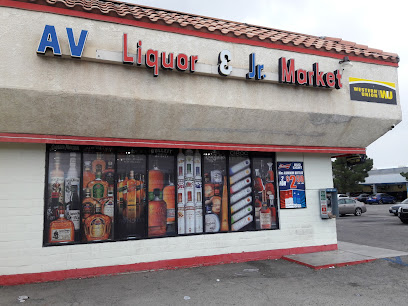 AV Liquor & Jr Market