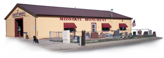 Midstate Monuments