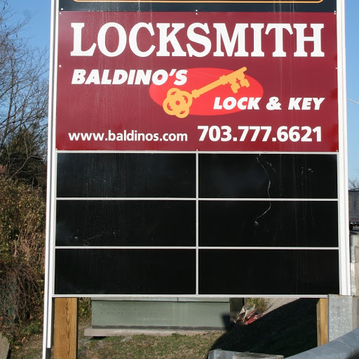 Locksmith «Leesburg Baldinos Lock and Key», reviews and photos, 338 E Market St, Leesburg, VA 20175, USA