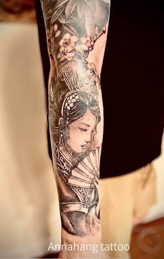 Explore fupa tattoo ideas, creative tattoo ideas in Garden Grove, available at Anna Hang Tattoo