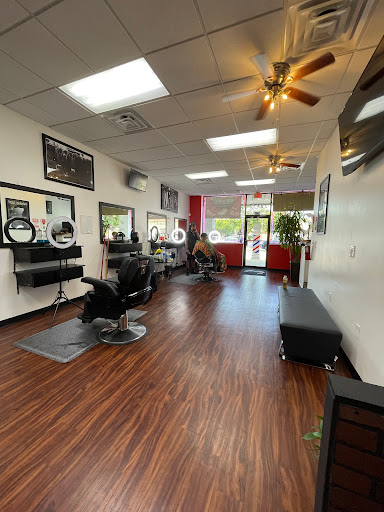 Barber Shop «Made Men Barbershop», reviews and photos, 5193 Shore Dr #102, Virginia Beach, VA 23455, USA