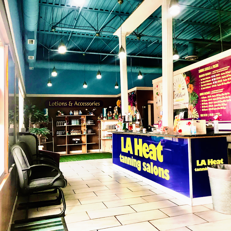 LA Heat Tanning Salon