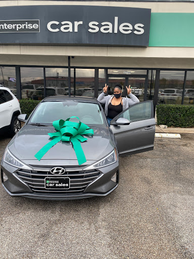 Used Car Dealer «Enterprise Car Sales», reviews and photos, 17724 Northwest Fwy, Houston, TX 77065, USA