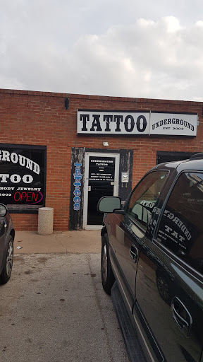 Explore pool tattoo ideas, creative tattoo ideas in Wichita Falls, available at Underground Tattoo & Body Piercing