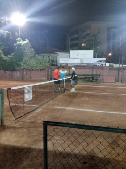 Club De Tenis Cachapoal