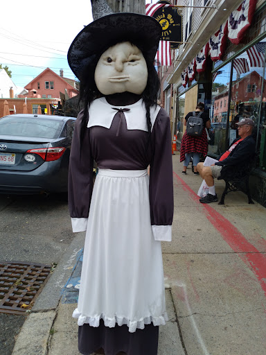 Gift Shop «Witch Way Gifts», reviews and photos, 155 Derby St, Salem, MA 01970, USA