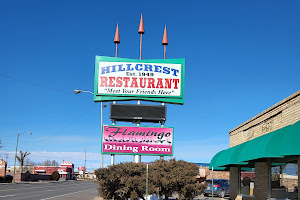 Hillcrest Restaurant and Trading Post Saloon