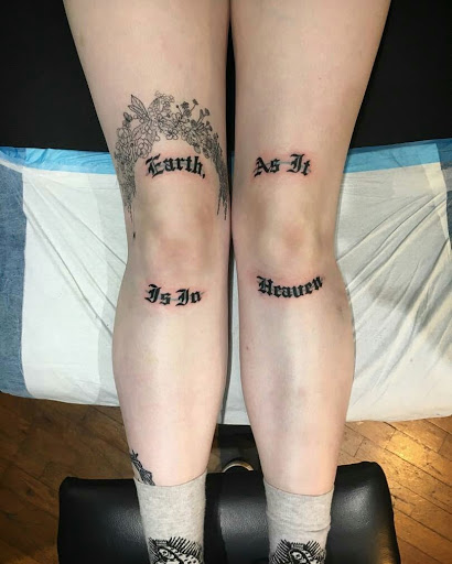 Tattoo Shop «Mothership Tattoo», reviews and photos, 1580 Prince Ave, Athens, GA 30606, USA