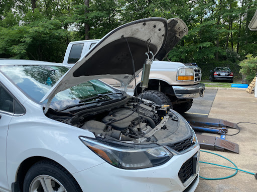 Auto Repair Shop «First Landing Auto Care at Thoroughgood», reviews and photos, 2114 Thoroughgood Rd, Virginia Beach, VA 23455, USA