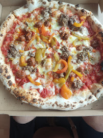 Pizza du Angelo Pizza | Pizzeria traditionnelle à Riom - n°15