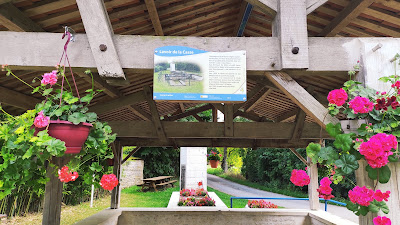 Lavoir de la Casse à Bresdon