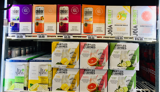 Liquor Store «Depot Bottle Shop», reviews and photos, 4280 Lawrenceville Hwy, Lilburn, GA 30047, USA