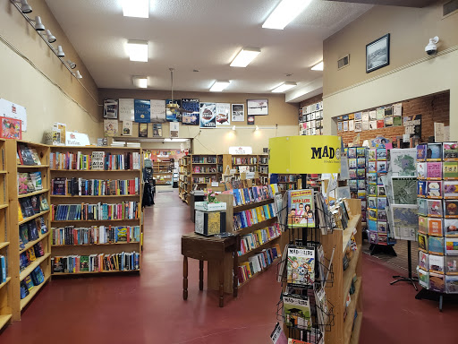 Book Store «Old Firehouse Books», reviews and photos, 232 Walnut St, Fort Collins, CO 80524, USA