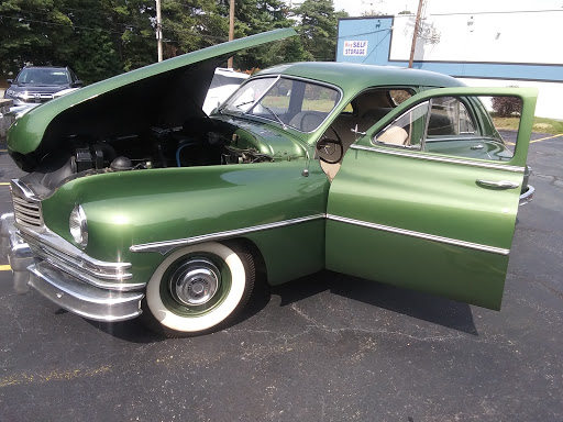 Auto Body Shop «European Auto Works», reviews and photos, 600 Tipton Pl, Greensboro, NC 27406, USA