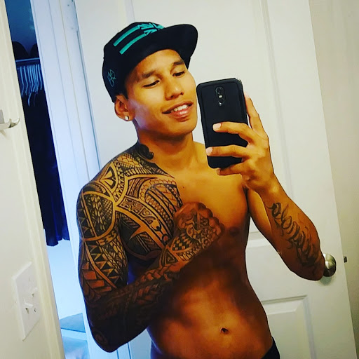 Explore inner peace tattoo ideas, creative tattoo ideas in Kailua Kona, available at Lady Luck Tattoo & Body Piercing