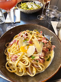 Spaghetti du Restaurant italien Fuxia - Restaurant Paris 09 - n°12