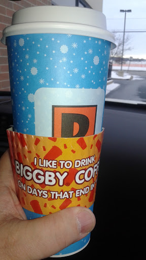 Coffee Shop «BIGGBY COFFEE», reviews and photos, 6123 Highland Rd a, Waterford Twp, MI 48327, USA