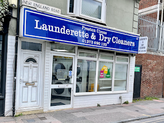 Preston Circus Launderette & Dry