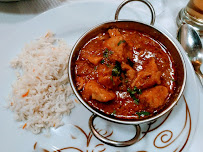 Curry du Restaurant indien Shalimar à Annonay - n°4