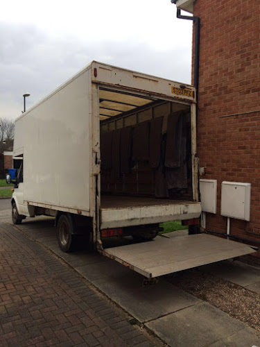 Allen Removals Derby - Moving company