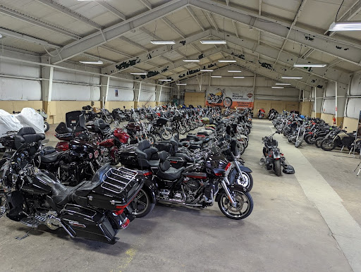 Harley-Davidson Dealer «Three Rivers Harley Davidson», reviews and photos, 1463 Glenn Ave, Glenshaw, PA 15116, USA