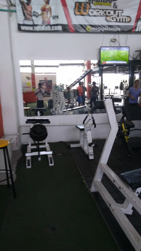 Low cost gyms in Cartagena