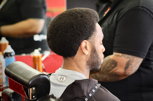 Barber Shop «Razors Edge Barbershop LLC.», reviews and photos, 21 Main St, Reisterstown, MD 21136, USA