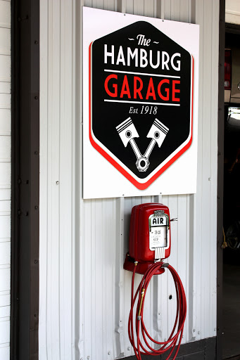 Auto Repair Shop «The Hamburg Garage», reviews and photos, 11179 Hamburg Rd, Whitmore Lake, MI 48189, USA