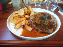 Steak du Restaurant français La Péniche à Périgueux - n°5