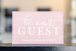 Tangled Hair Boutique image