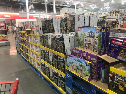 Warehouse store «Costco Wholesale», reviews and photos, 2505 Catron St, Bozeman, MT 59718, USA