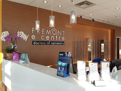 Fremont Eye Centre, Doctors of Optometry