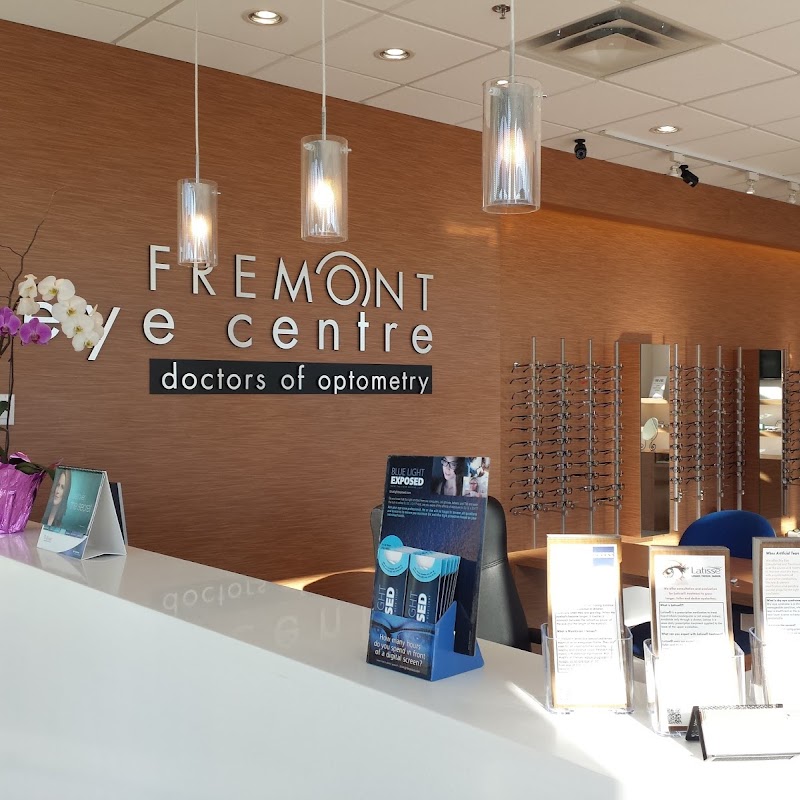 Fremont Eye Centre, Doctors of Optometry