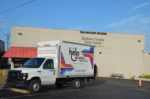 Social Services Organization «Dickson County Help Center», reviews and photos, 103 W College St, Dickson, TN 37055, USA