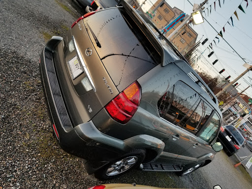 Used Car Dealer «E-Z Buy Motors», reviews and photos, 401 Rainier Ave S, Seattle, WA 98144, USA