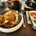 Photo n°3 de l'avis de Riccardo.a fait le 17/08/2022 à 06:02 sur le  210 Grammi Ristorante Laboratorio - Favignana à Favignana