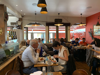 Le Baligan, Restaurant Cabourg