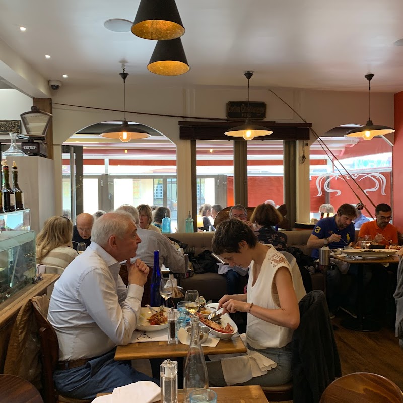 Le Baligan, Restaurant Cabourg