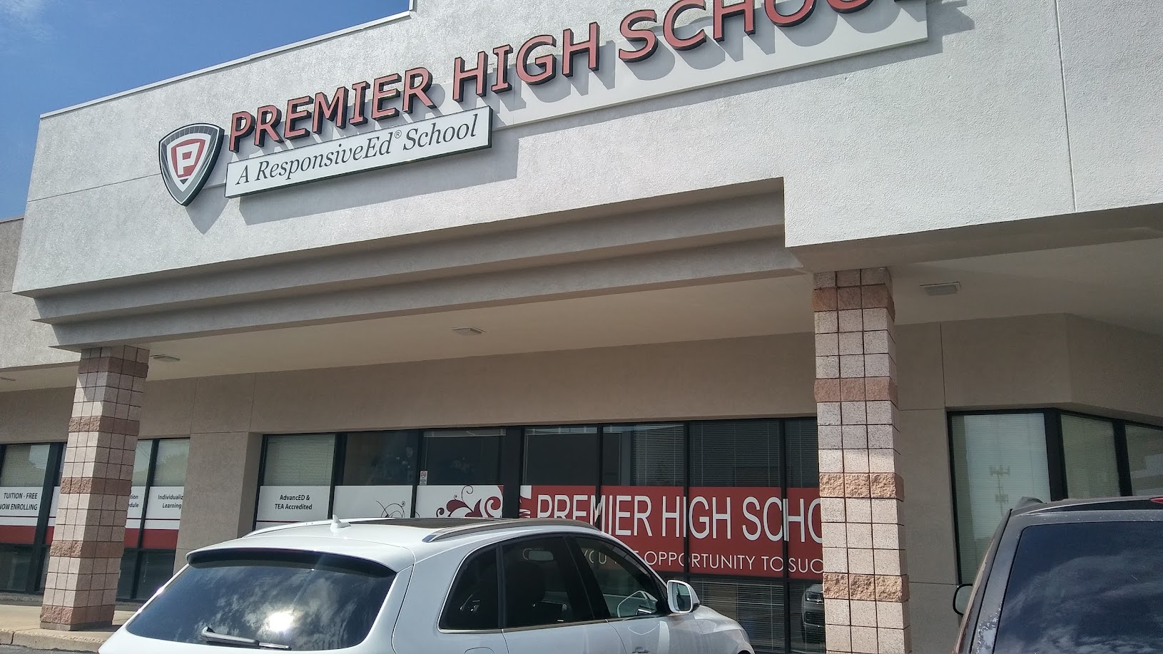 Premier High School - Austin South