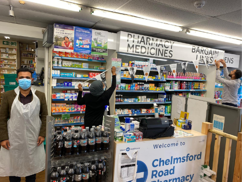 Chelmsford Road Pharmacy & Travel Clinic Bradford