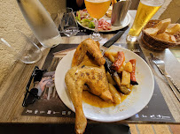 Plats et boissons du Restaurant PAPA WILL à Saint-Benoît-du-Sault - n°8