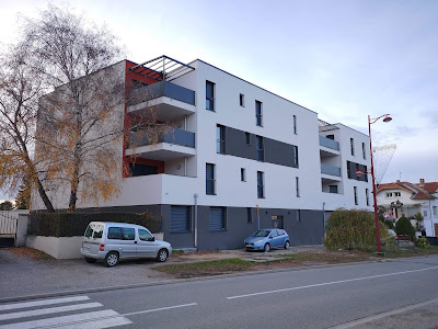 Sylvain Rouveyrol Architecte à Romans-sur-Isère