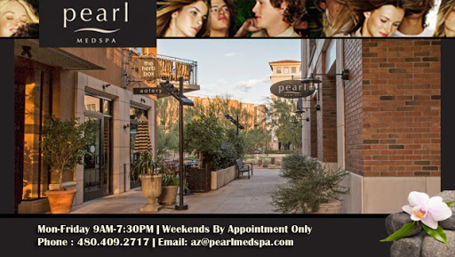 Medical Spa «Pearl Medspa», reviews and photos, 7144 E Stetson Dr, Scottsdale, AZ 85251, USA