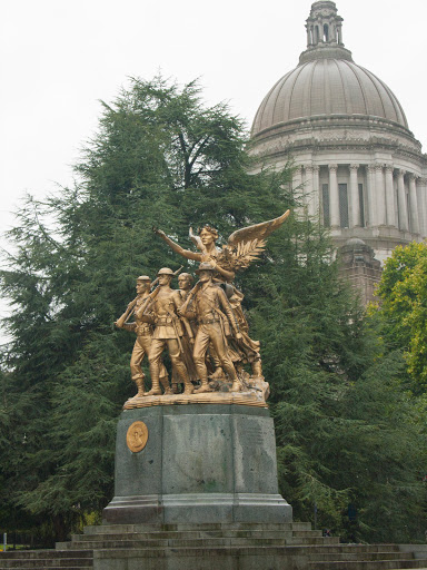 Monument «Winged Victory Monument», reviews and photos, 302 Sid Snyder Ave SW, Olympia, WA 98501, USA